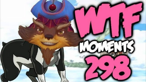 Dota 2 WTF Moments 298